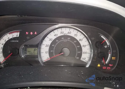 2012 Toyota Sienna Se 8 Passenger z USA, uszkodzony, nr VIN 5TDXK3DC8CS181008